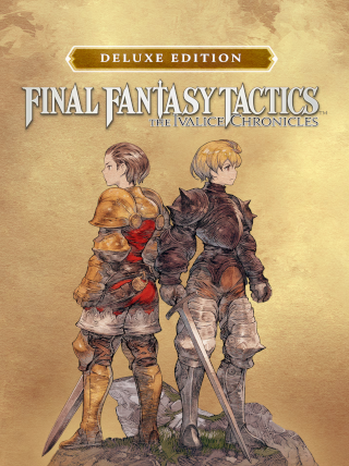 Final Fantasy Tactics: The Ivalice Chronicles | Deluxe Edition (Xbox Series X/S) - Xbox Live Key - EU