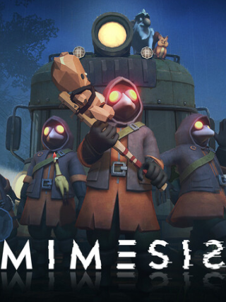 Mimesis (PC) - Steam Key - GLOBAL