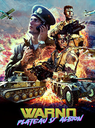WARNO - Nemesis #2 - Plateau d'Albion (PC) - Steam Key - GLOBAL