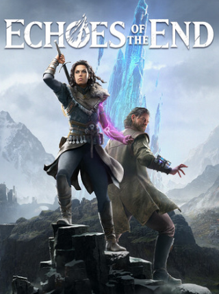 Echoes of the End (PC) - Steam Key - EUROPE