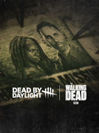 Dead by Daylight: The Walking Dead (PC) - Steam Key - ROW