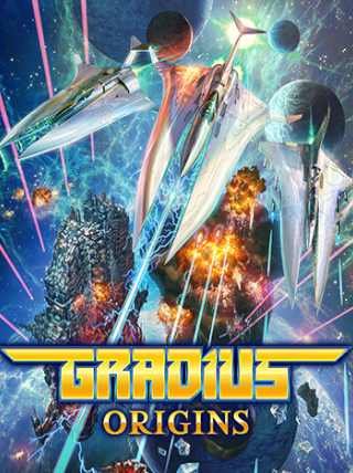 Gradius Origins (PC) - Steam Key - ROW