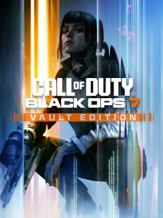 Call of Duty: Black Ops 7 | Vault Edition (Xbox Series X/S, Windows 10) - Xbox Live Key - UNITED KINGDOM