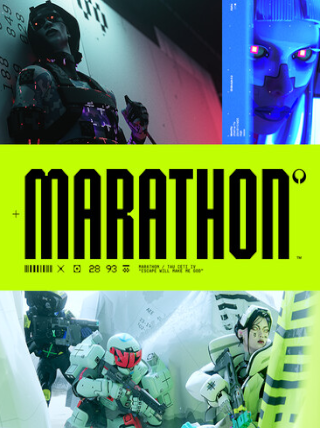 Marathon (Xbox Series X/S) - Xbox Live Key - EUROPE