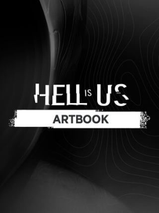 Hell is Us - Artbook (PC) - Steam Key - GLOBAL