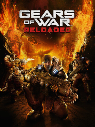 Gears of War: Reloaded - Preorder Bonus (PS5) - PSN Key - EUROPE