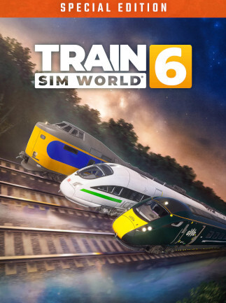 Train Sim World 6 | Special Edition (PC) - Steam Key - EU
