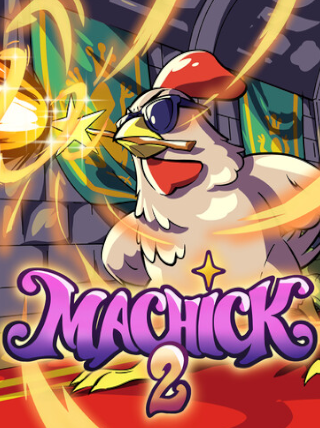 Machick 2 (PC) - Steam Key - GLOBAL