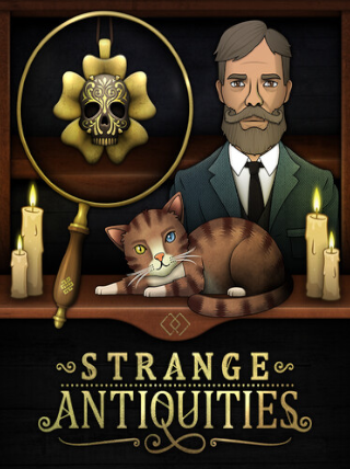 Strange Antiquities (PC) - Steam Key - EUROPE