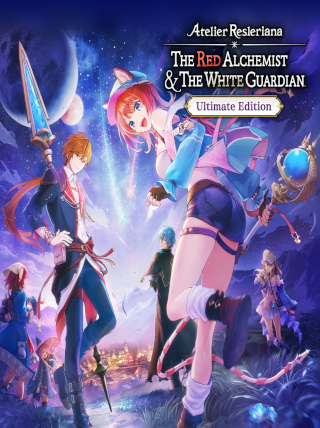 Atelier Resleriana: The Red Alchemist & the White Guardian | Ultimate Edition (PC) - Steam Key - GLOBAL