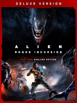 Alien: Rogue Incursion Evolved Edition | Deluxe (Xbox Series X/S) - Xbox Live Key - EUROPE