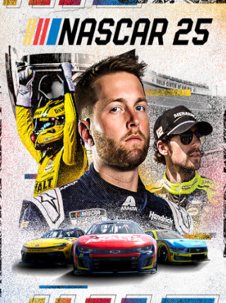 NASCAR 25 (Xbox Series X/S) - Xbox Live Key - EUROPE