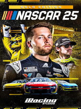 NASCAR 25 | Gold Edition (Xbox Series X/S) - Xbox Live Key - EUROPE