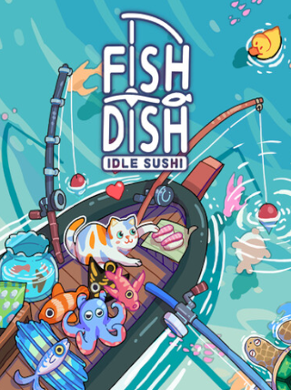 Fish to Dish: Idle Sushi (PC) - Steam Key - GLOBAL