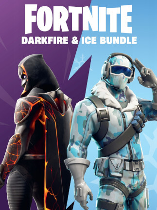 Fortnite - Darkfire & Ice Bundle (Nintendo Switch) - Nintendo eShop Key - EUROPE