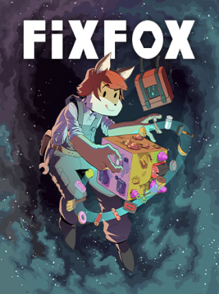 FixFox (PC) - Steam Key - GLOBAL