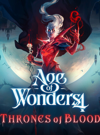 Age of Wonders 4: Thrones of Blood (PC) - Steam Key - GLOBAL