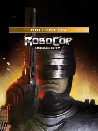 RoboCop: Rogue City Collection + Hell is Us Bundle (Xbox Series X/S) - Xbox Live Key - EU