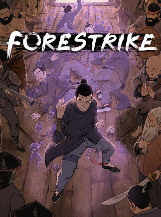 Forestrike (PC) - Steam Key - GLOBAL