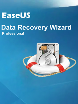 EaseUS Data Recovery Wizard Professional 19 (PC) (1 Device, Lifetime) - EaseUS Key - GLOBAL