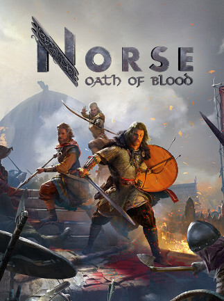 Norse: Oath of Blood (PC) - Steam Key - EU