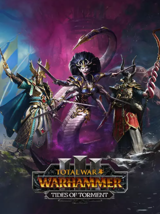 Total War: Warhammer III - Tides of Torment Bundle DLC (PC) - Steam Key - EU