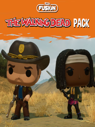 Funko Fusion: The Walking Dead Pack (PC) - Steam Key - GLOBAL