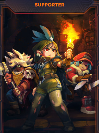 Hytale | Supporter Edition (PC) - Hytale Account - GLOBAL
