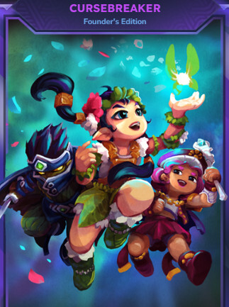 Hytale | Cursebreaker Edition (PC) - Hytale Account - GLOBAL