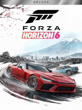 Forza Horizon 6 | Deluxe Edition (Xbox Series X/S, Windows 10) - Xbox Live Key - UNITED STATES