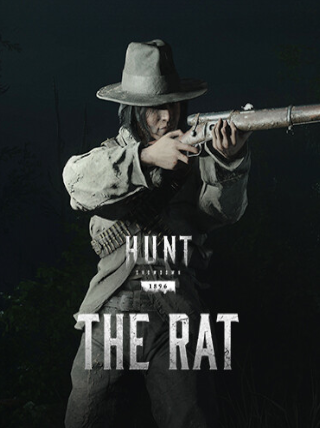 Hunt: Showdown 1896 - The Rat (PC) - Steam Key - GLOBAL
