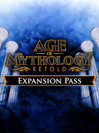 Age of Mythology: Retold - Expansion Pass (PC) - Steam Key - GLOBAL
