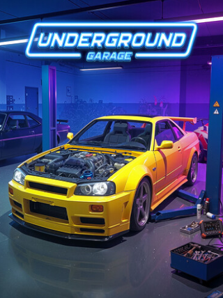 Underground Garage (PC) - Steam Key - GLOBAL