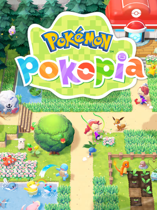 Pokémon Pokopia (Nintendo Switch 2) - Nintendo eShop Key - EUROPE