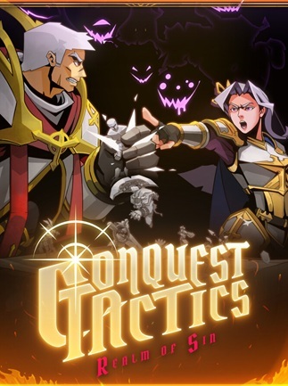 Conquest Tactics: Realm of Sin (PC) - Steam Key - ROW