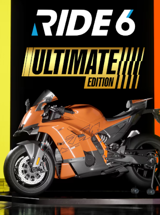 Ride 6 | Ultimate Edition (Xbox Series X/S) - Xbox Live Key - EUROPE