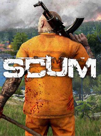 SCUM Steam Key GLOBAL