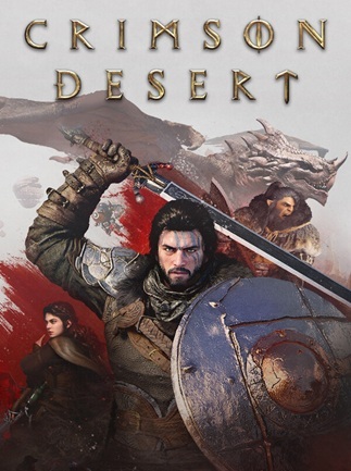 Crimson Desert Enhanced Deluxe Edition (Xbox Series X/S, PC) - Xbox Live Key - Europe Restricted