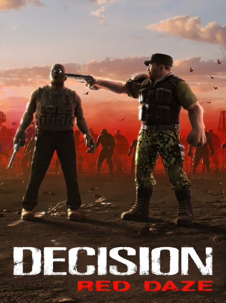 Decision: Red Daze (Xbox Series X/S) - Xbox Live Key - Europe Restricted
