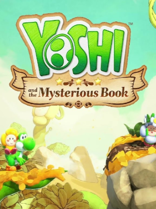 Yoshi and the Mysterious Book (Nintendo Switch 2) - Nintendo eShop Key - United States