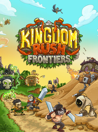 Kingdom Rush Frontiers (Xbox One, Series X, PC) - Xbox Live Key - Europe Restricted