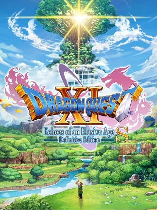 Dragon Quest XI S Echoes of an Elusive Age Definitive Edition Steam EU
