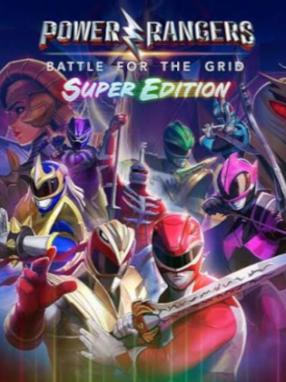 Power Rangers: Battle for the Grid | Super Edition Xbox One, PC - Xbox Live Key - Europe Restricted
