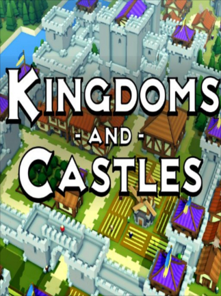 Kingdoms and Castles (Xbox One, Xbox Series X/S) - Xbox Live Key - Europe Restricted