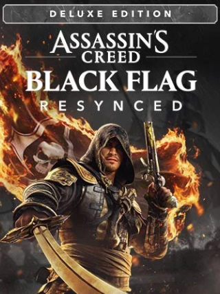 Assassin's Creed Black Flag Resynced (Xbox Series X/S) - Xbox Live Account - GLOBAL