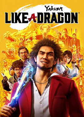 Yakuza: Like a Dragon PC - Steam - EU