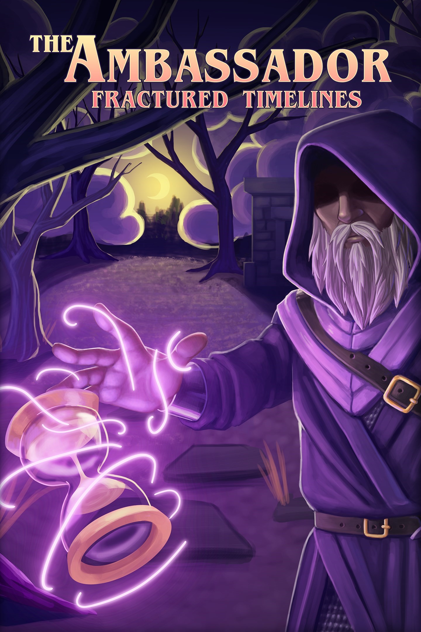 The Ambassador Fractured Timelines PC Steam Global