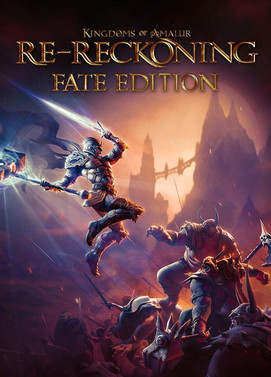 Kingdoms of Amalur Re-Reckoning Fate Edition Steam Global
