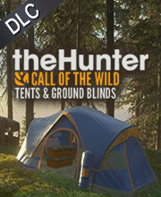theHunter Call of the Wild Tents and Ground Blinds Steam Global