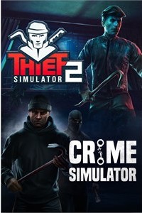 Ultimate Crime - Bundle - Xbox Series X Key - EUROPE